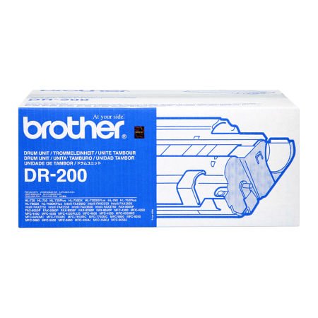 Brother DR200 Siyah Orijinal Drum Ünitesi