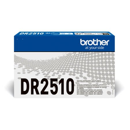 Brother DR2510 Siyah Orijinal Drum Ünitesi