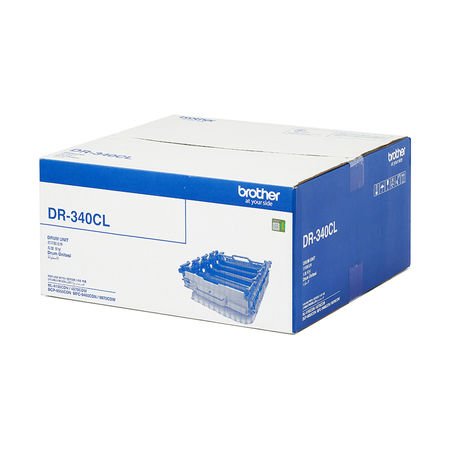 Brother DR340CL Siyah Orijinal Drum Ünitesi