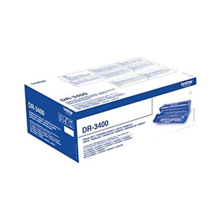 Brother DR3400 Siyah Orijinal Drum Ünitesi