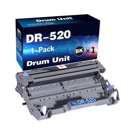 Brother DR520 Siyah Orijinal Drum Ünitesi