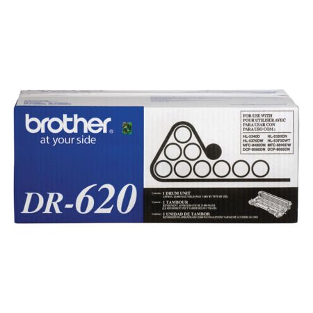 Brother DR620 Siyah Orijinal Drum Ünitesi