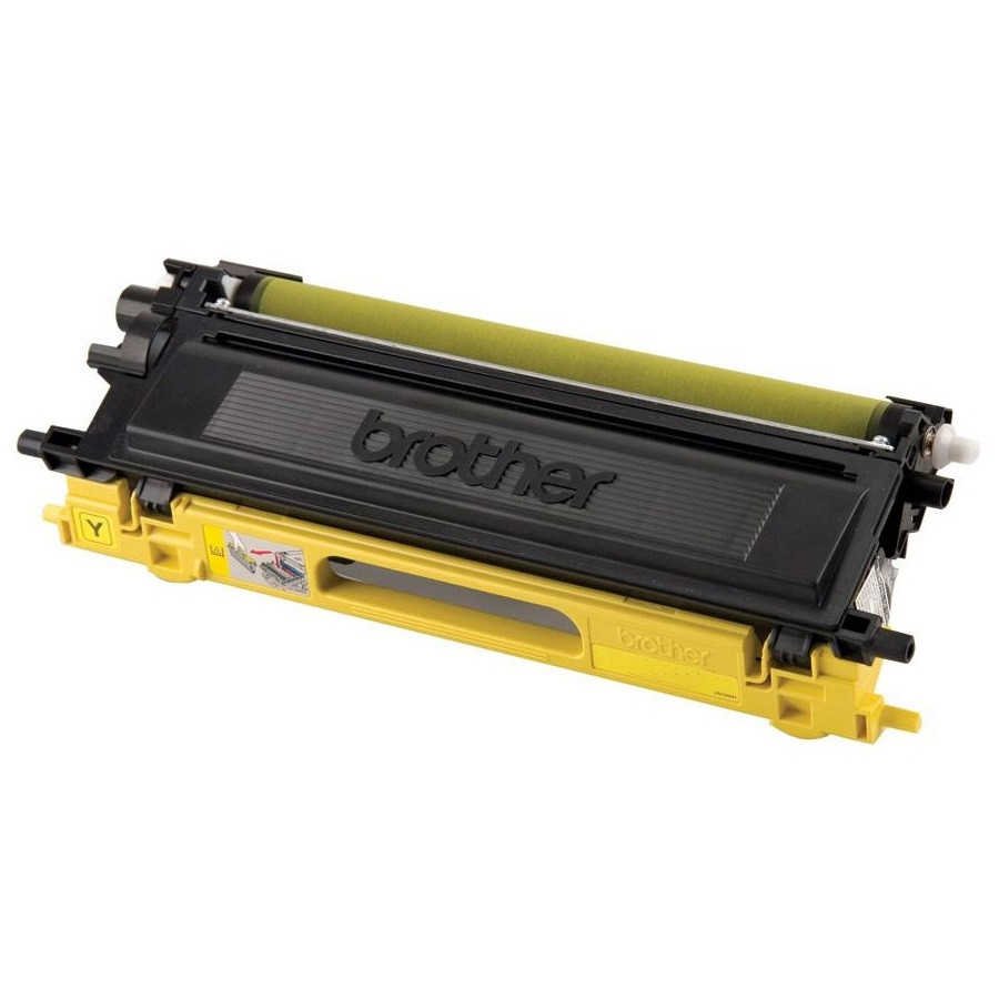 Brother TN150 Sarı Orijinal Toner - Görsel 2