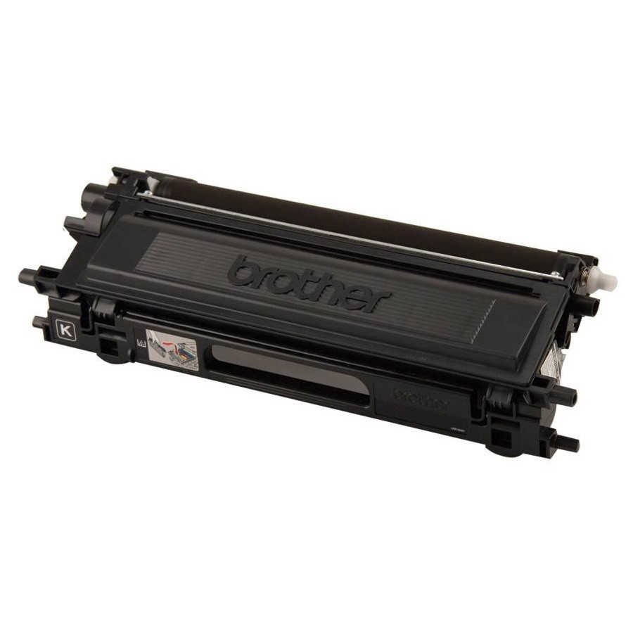 Brother TN150 Siyah Orijinal Toner - Görsel 2
