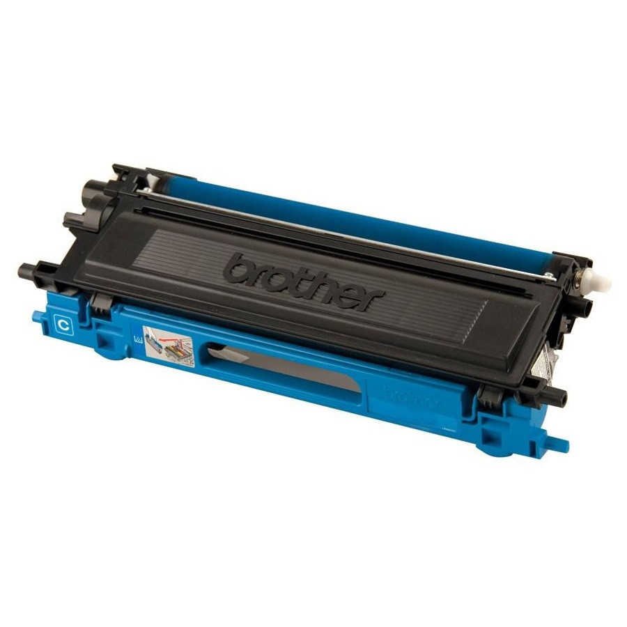 Brother TN155 Mavi Yüksek Kapasiteli Orijinal Toner - Görsel 2