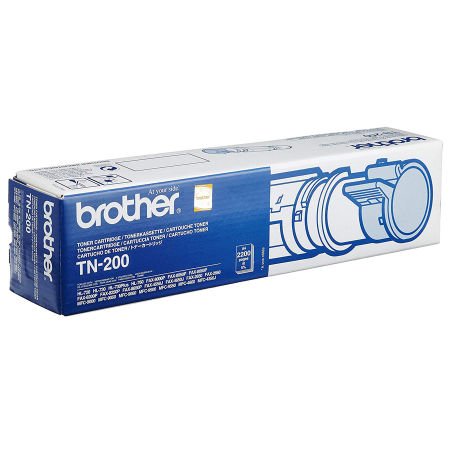 Brother TN200 Siyah Orijinal Toner