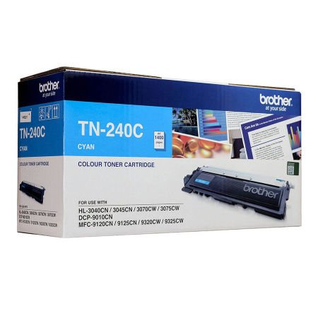 Brother TN240 Mavi Orijinal Toner