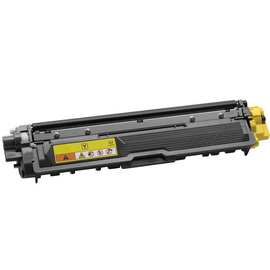 Brother TN261 Sarı Orijinal Toner - Görsel 2