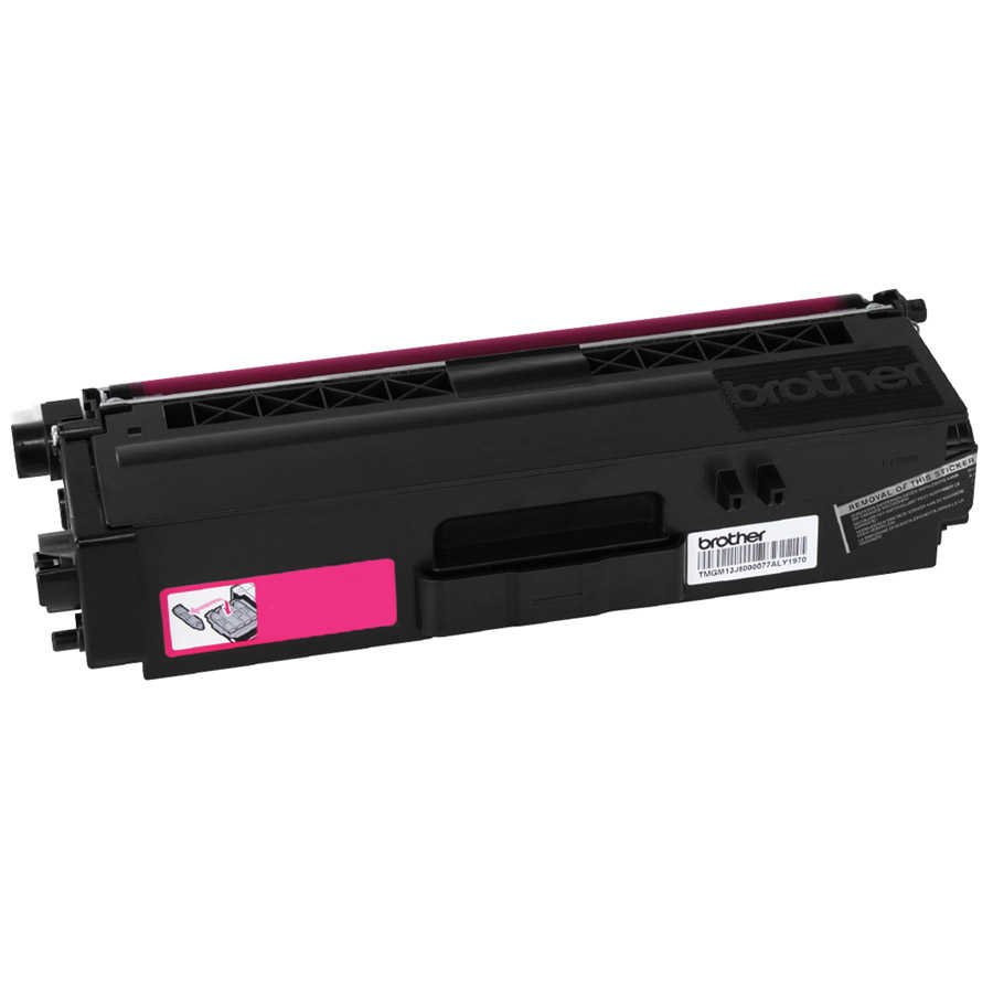Brother TN369 Kırmızı Yüksek Kapasiteli Orijinal Toner - Görsel 2