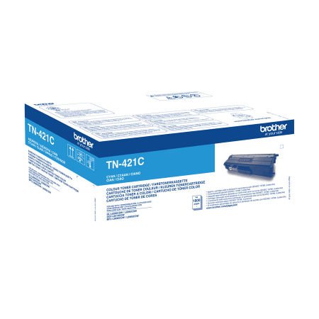 Brother TN461 Mavi Orijinal Toner