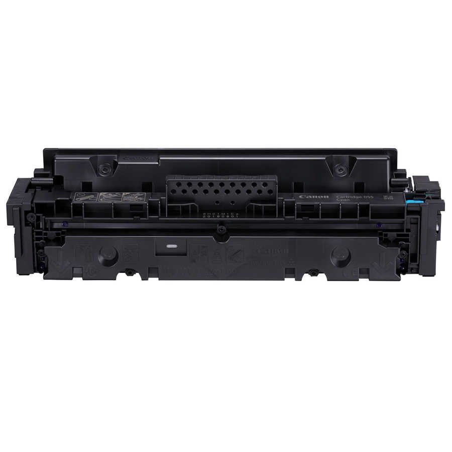 Canon CRG-055/3015C002 Mavi Orijinal Toner - Görsel 2