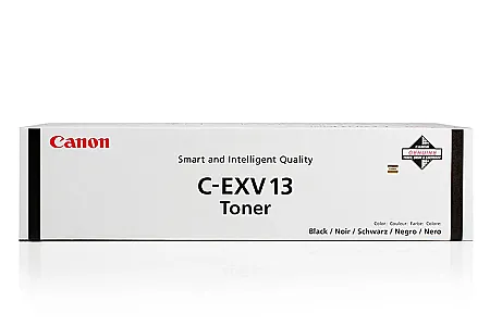 Canon C-EXV 13 0279B002 Siyah Orijinal Fotokopi Toner