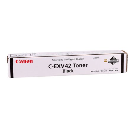 Canon C-EXV 42 6908B002 Siyah Orijinal Fotokopi Toner