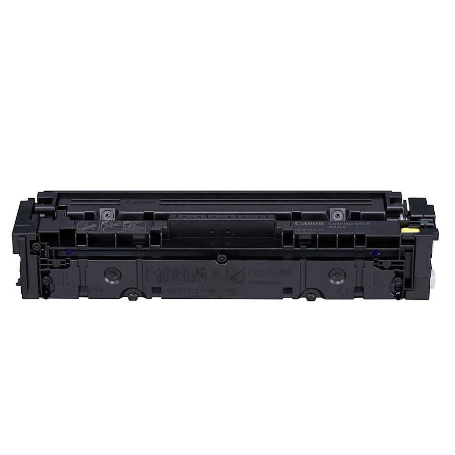 Canon CRG-045H 1243C002 Sarı Yüksek Kapasiteli Orijinal Toner - Görsel 2