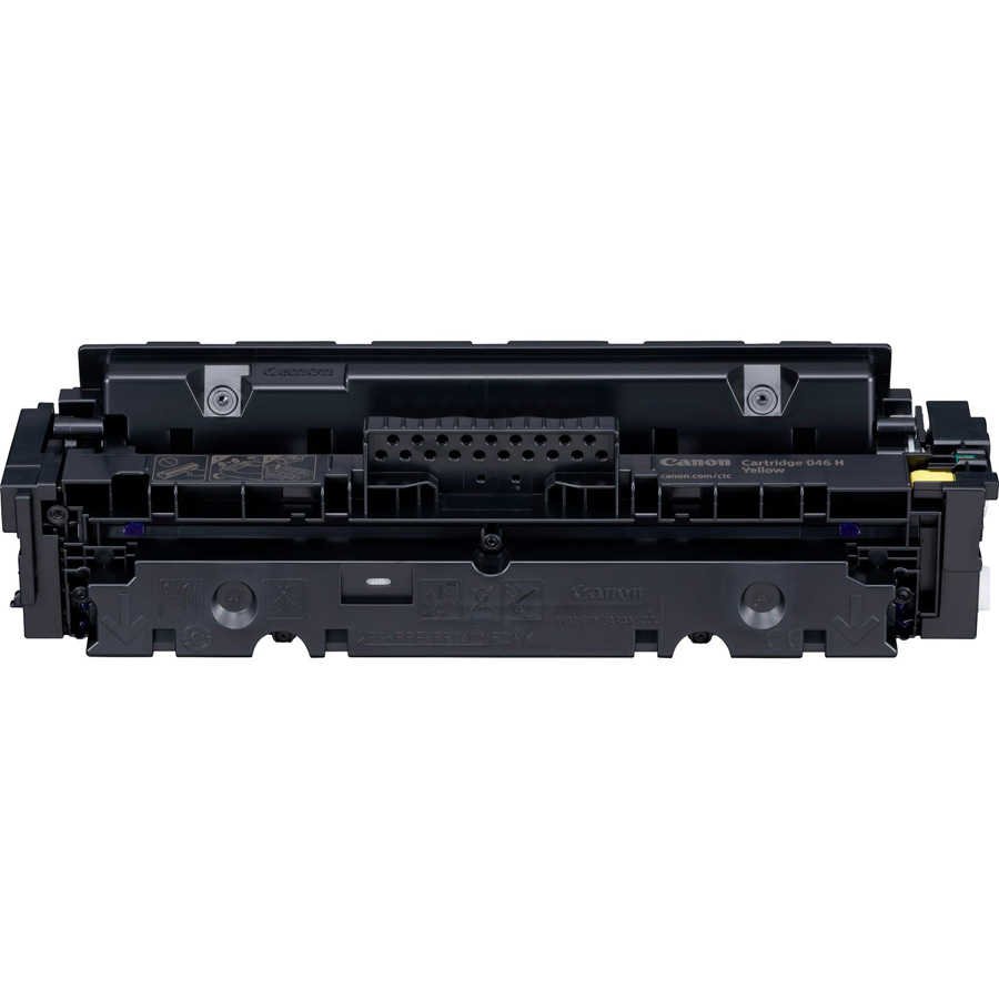 Canon CRG-046H 1251C002 Sarı Yüksek Kapasiteli Orijinal Toner - Görsel 2