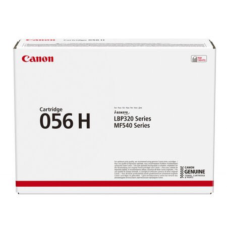 Canon CRG-056H 3008C002 Siyah Ekstra Yüksek Kapasiteli Orijinal Toner