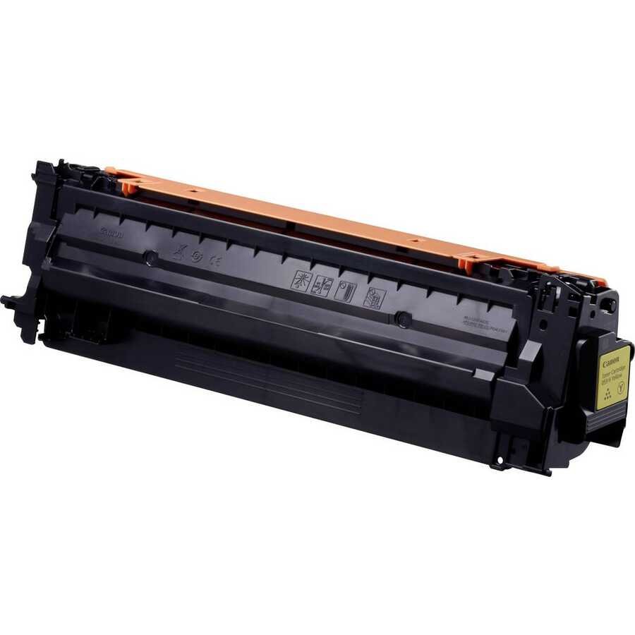 Canon CRG-059H/3624C001 Sarı Orijinal Toner - Görsel 2