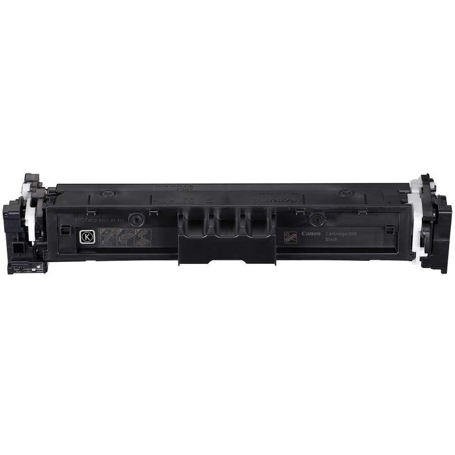Canon CRG-069/5094C002 Siyah Orijinal Toner - Görsel 2