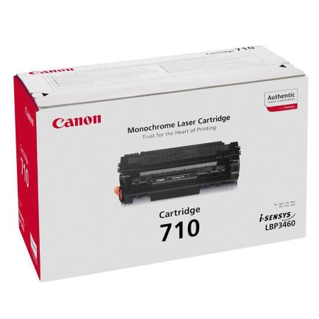 Canon CRG-710 0985B001 Siyah Orijinal Toner