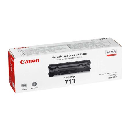 Canon CRG-713 1871B002 Siyah Orijinal Toner - C Grade