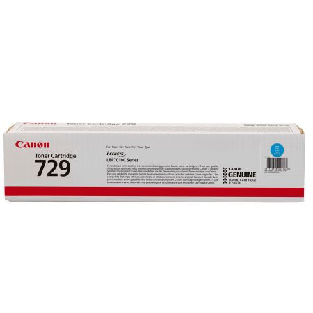 Canon CRG-729 4369B002 Mavi Orijinal Toner