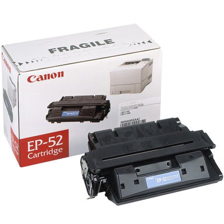 Canon EP-52 3839A003 Siyah Orijinal Toner