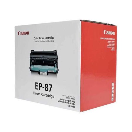 Canon EP-87 7429A005 Siyah Orijinal Drum Ünitesi