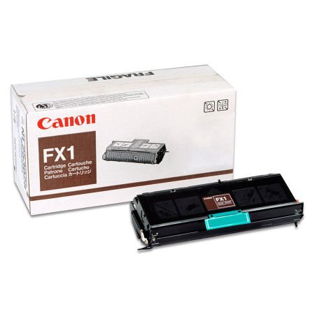 Canon FX-1 1551A003 Siyah Orijinal Toner