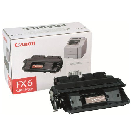 Canon FX-6 1559A003 Siyah Orijinal Toner