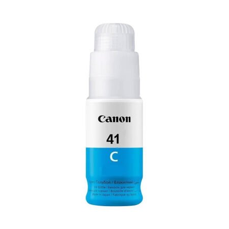 Canon GI-41/4543C001 Mavi Orijinal Mürekkep