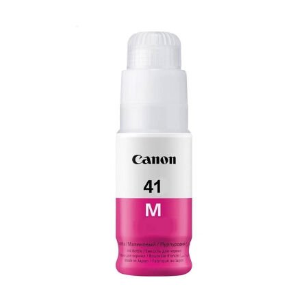 Canon GI-41/4544C001 Kırmızı Orijinal Mürekkep