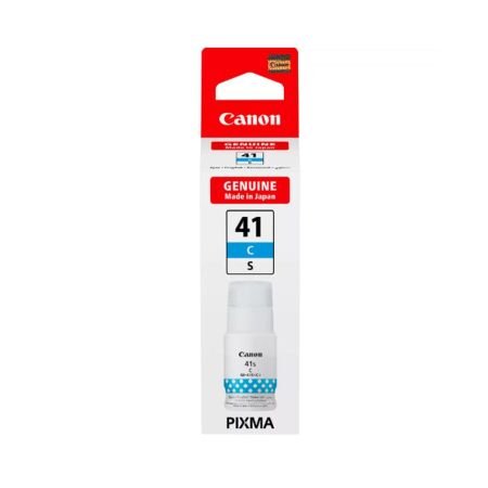 Canon GI-41S Mavi Orjinal Mürekkep