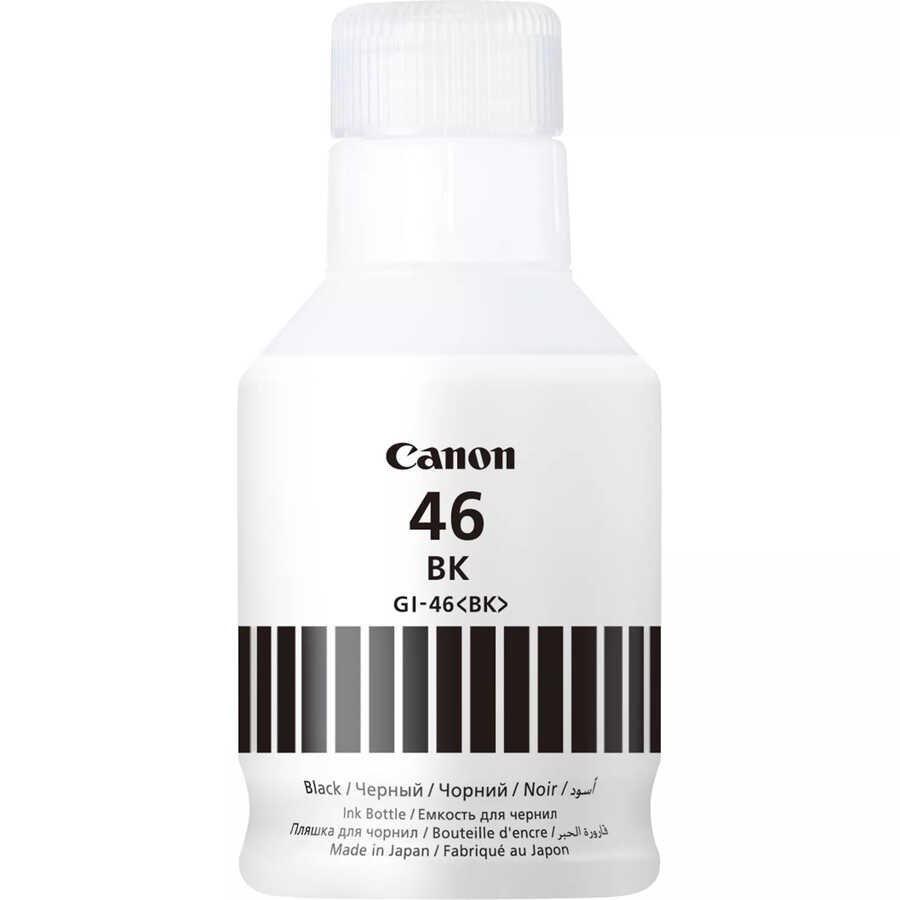 Canon GI-46/4411C001 Siyah Orijinal Mürekkep - Görsel 2