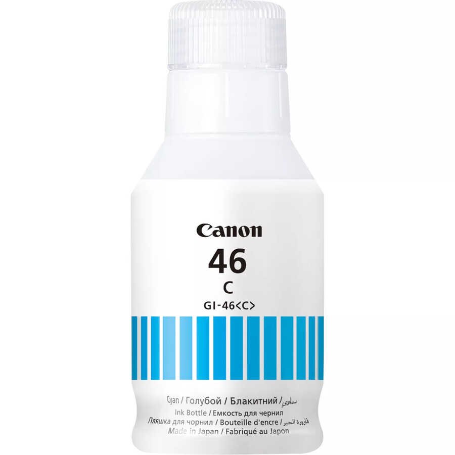 Canon GI-46/4427C001 Mavi Orijinal Mürekkep - Görsel 2