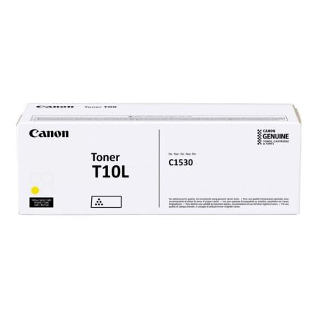 Canon T10L Siyah Orijinal Toner