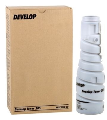 Develop 205B Orijinal Fotokopi Toner