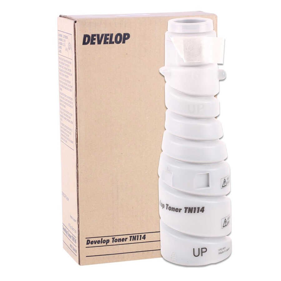 Develop TN-114/106B Orijinal Fotokopi Toner - Görsel 2