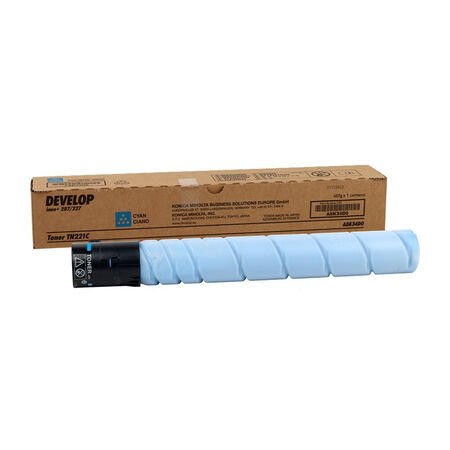 Develop TN-221/A8K34D0 Mavi Orijinal Fotokopi Toner