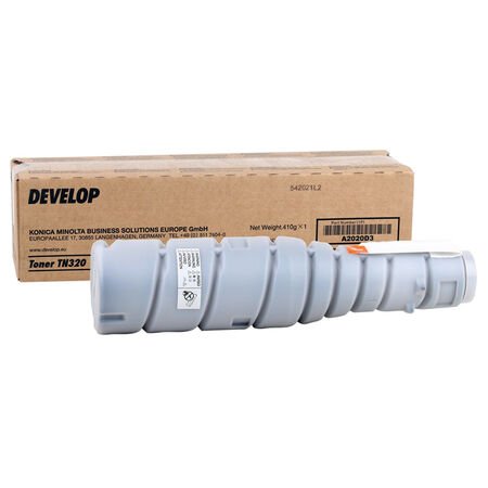 Develop TN-320/A2020D3 Orijinal Fotokopi Toner