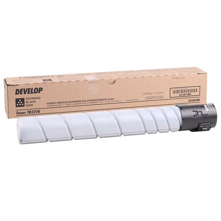 Develop TN-321/A33K1D0 Siyah Orijinal Fotokopi Toner