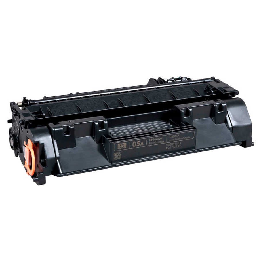 HP 05A CE505AC Siyah Orijinal Toner - Görsel 2