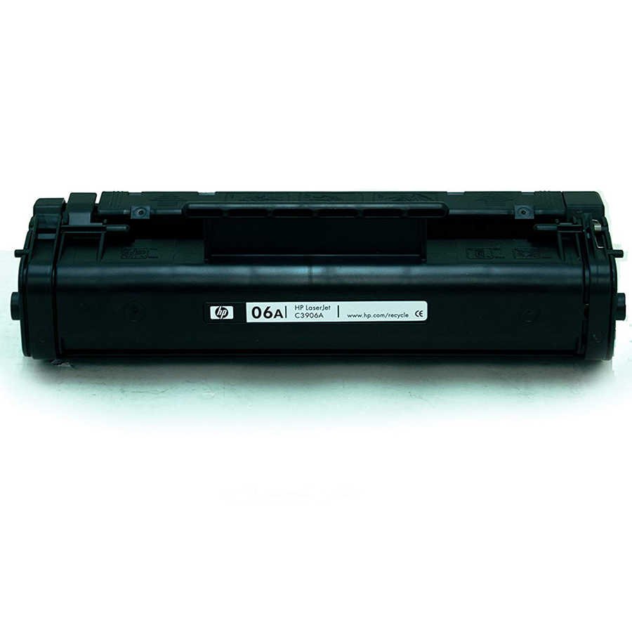 HP 06A C3906A Siyah Orijinal Toner - Görsel 2