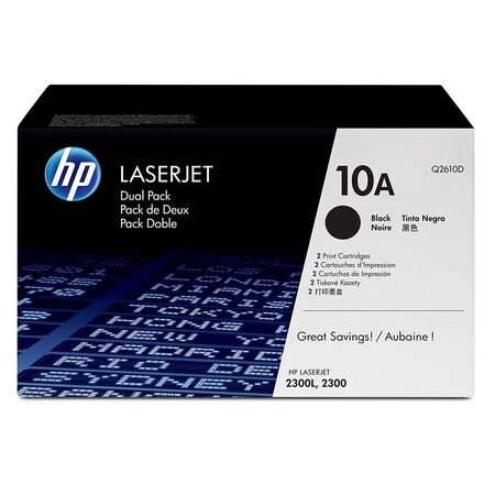 Hp 10D-Q2610D Orijinal Toner