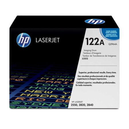 HP 122A Q3964A Siyah Orijinal Drum Ünitesi - C Grade