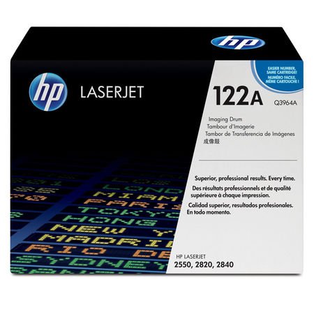 HP 122A Q3964A Siyah Orijinal Drum Ünitesi