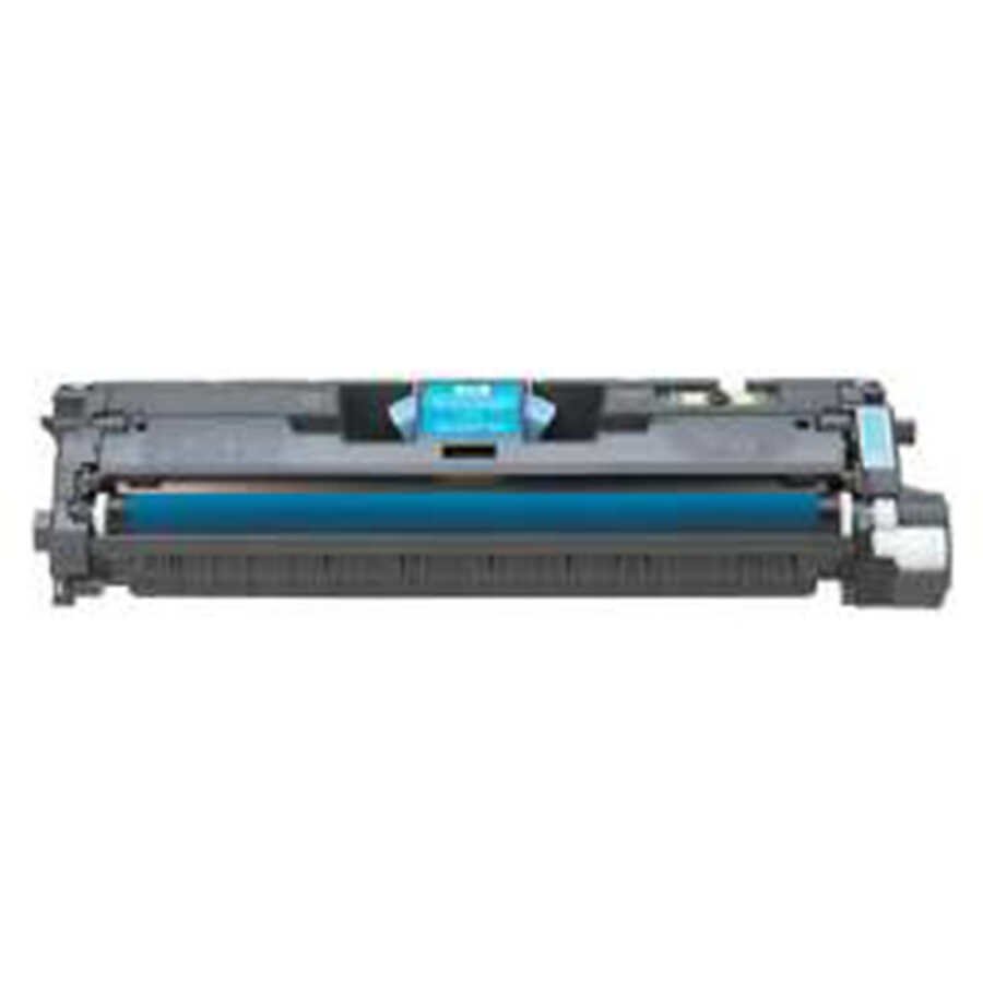 HP 123A Q3971A Mavi Orijinal Toner - Mavi Kutu - Görsel 2