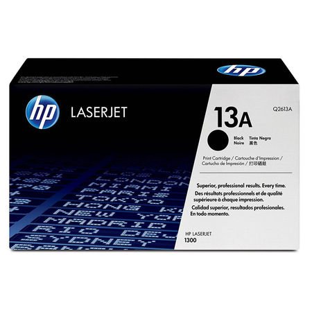 HP 13A Q2613A Siyah Orijinal Toner