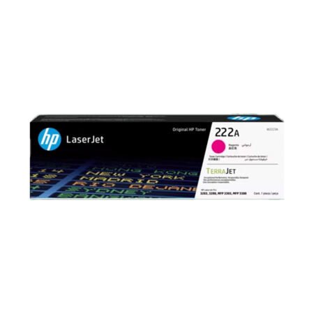 HP 222A-W2223A Kırmızı Orjinal Toner