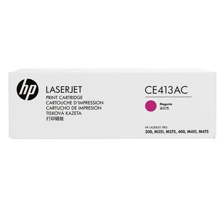 HP 305A CE413AC Kırmızı Orijinal Toner