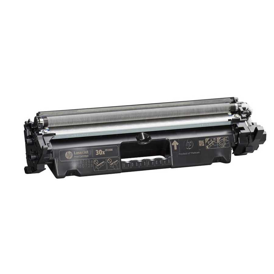 HP 30X CF230XC Siyah Yüksek Kapasiteli Orijinal Toner - Görsel 2